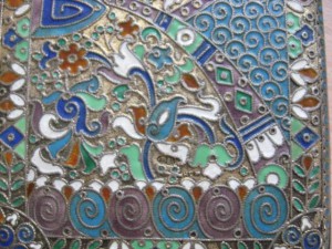 Оцените портсигар.