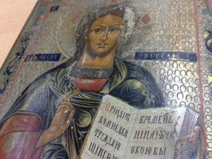 Икона Господь Вседержитель!