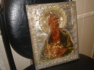 Икона "Иоанн Предтеча"