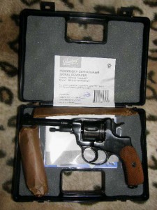 Наган МР-313 (1943г)