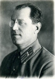 Начальник милиции г.Ташкента, кавалер знака "ВЧК-ГПУ" "5"