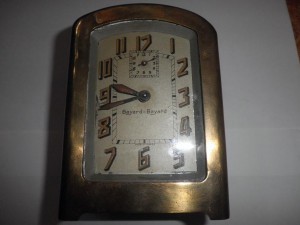 Часы  Bayard