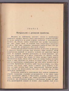 Очерки экономическаго строя Россіи. С.-Пб. 1906г.