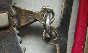 ОВ 2 ст подвесная с заколкой.