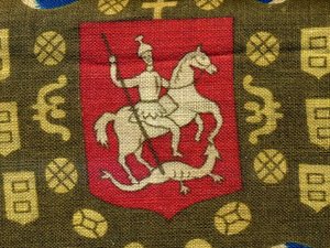 Флаг Кронштадт-Тулон