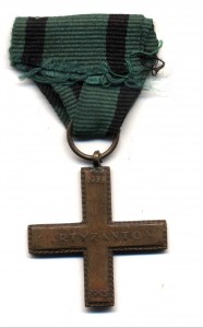 Партизан на доке(Польша)