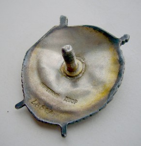 БКЗ винт с наградным