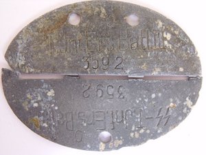 Подразделение СС с архивом!!! Тотенкомпф