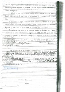 БКЗ № 19557 (промокашка)