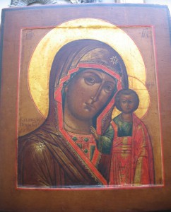 Казанская 19-век...ковчег.