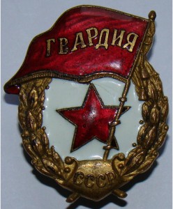 ГВАРДИЯ с клепкой.
