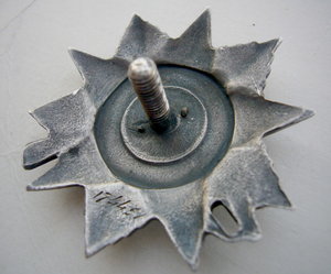 Отечка 2 ст. канавка