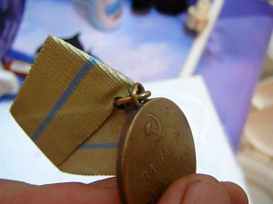 БКЗ 108тыс+КЗ+БЗ и 4 польских награды