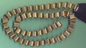 Горжет знаменосца NSKOV.