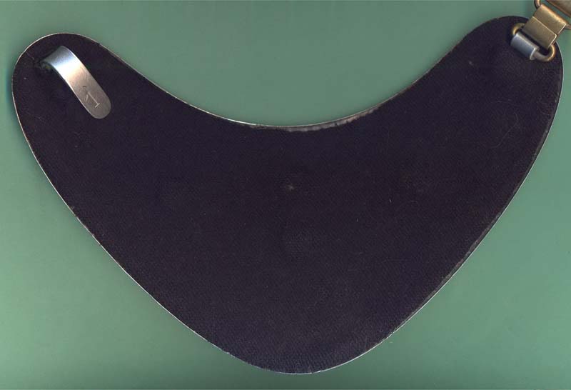 Горжет знаменосца NSKOV.