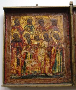 Складень Седмица с предстоящими.