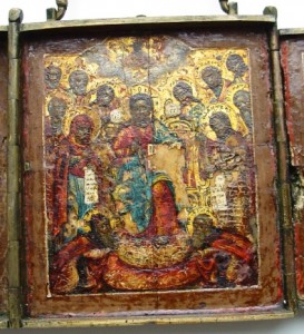 Складень Седмица с предстоящими.