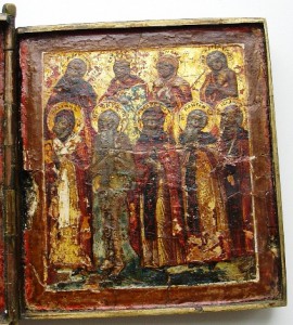 Складень Седмица с предстоящими.