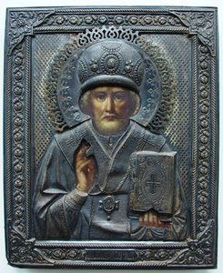 Николай Чудотворец 84 пр. СГ