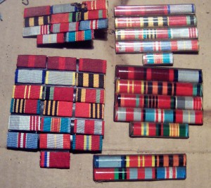 Колодки и планки.