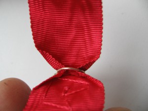 ОРДЕН ПОЧЕТНОГО ЛЕГИОНА В ЗОЛОТЕ И АЛМАЗАХ.