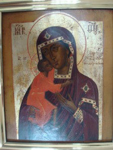 Богородица Федоровская.