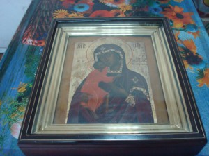 Богородица Федоровская.