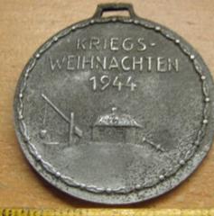 KRIEGS-WEIHNACHTEN 1944