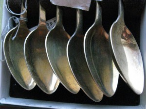 ложки эмаль