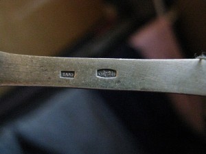 ложки эмаль