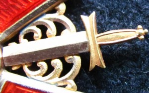 АннА с мечами...