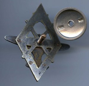 Пилот военных авиационных школ ВВС РККА