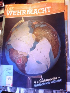 Журнал главного командования вермахта "DIE WEHRMACHT"