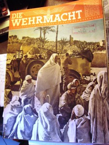 Журнал главного командования вермахта "DIE WEHRMACHT"
