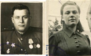 БКЗ+КЗ+КЗ+КЗ+ОВ+ОВ+ОВ+медали - на мужа и жену