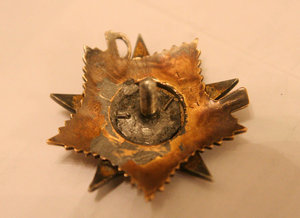 ОВ № 21004, переделанная на винт