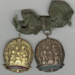 Болгарские мамки