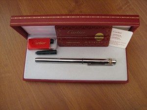 Ручка Cartier - Must De Cartier Pen Collection