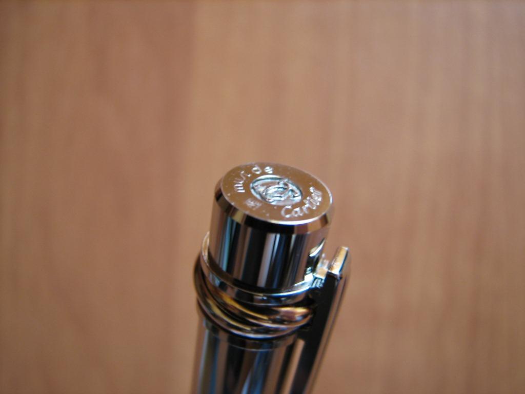 Ручка Cartier - Must De Cartier Pen Collection