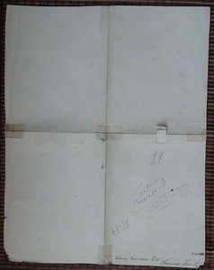 Оригинальные планы Черниговской Межевой палаты (~1870г)