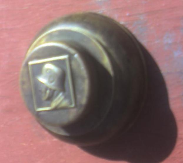 Полевая спиртовка ?